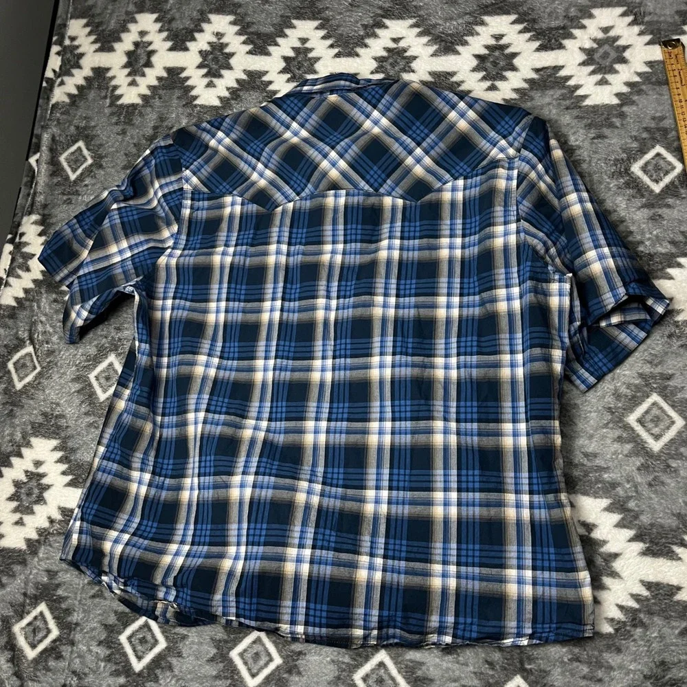 Wrangler retro western